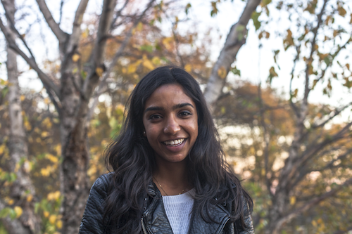 Shreya Ganeshan